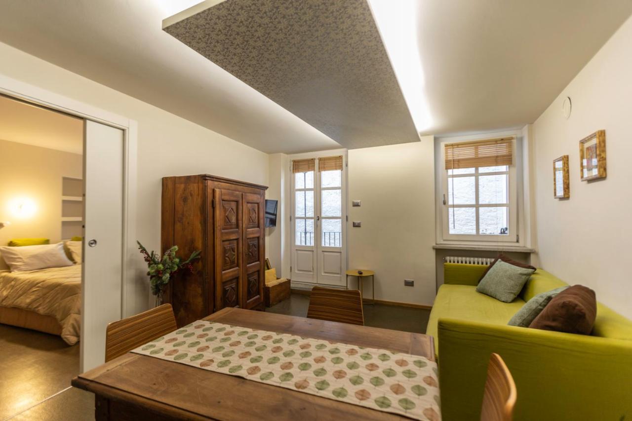 Maison Ginod & Les Fleurs Aosta Eksteriør bilde