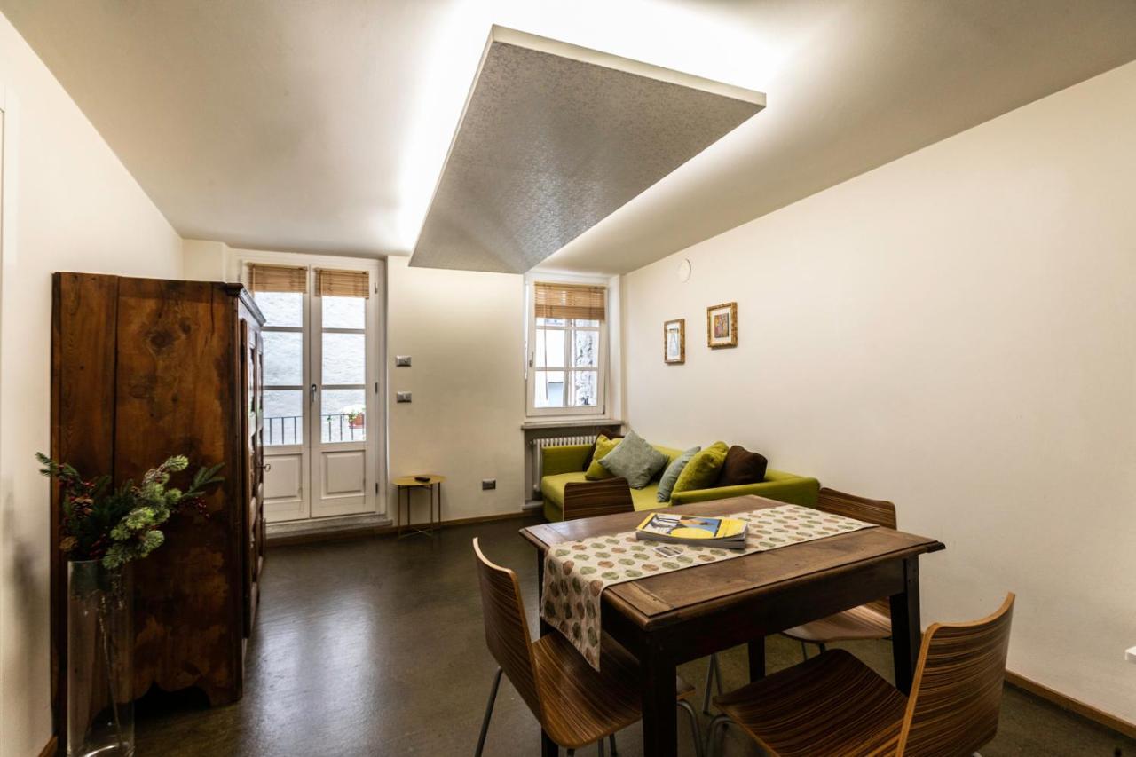 Maison Ginod & Les Fleurs Aosta Eksteriør bilde