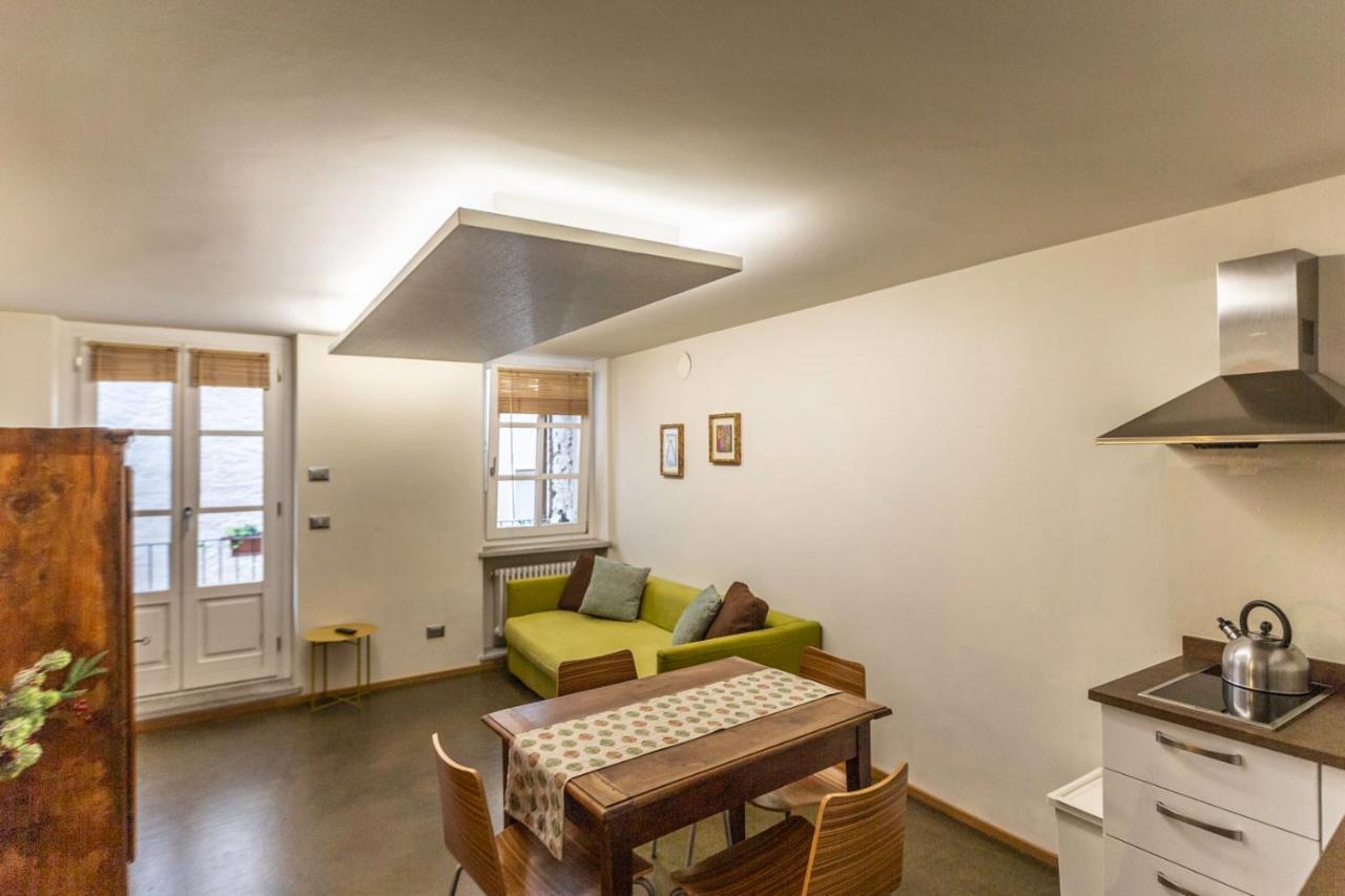 Maison Ginod & Les Fleurs Aosta Eksteriør bilde